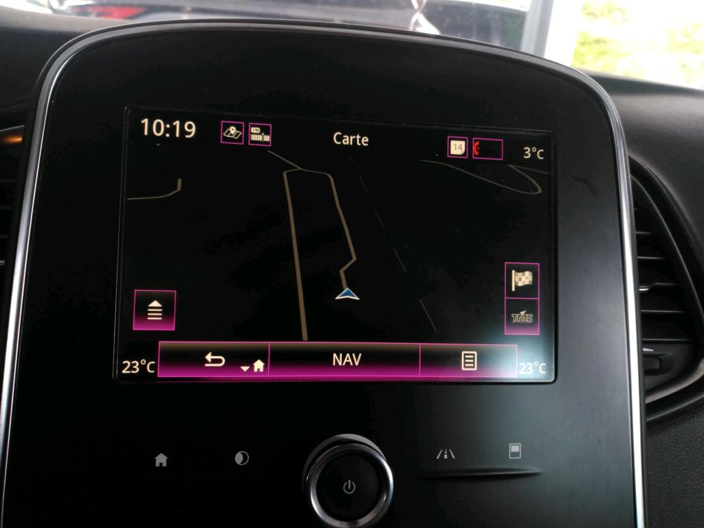 Renault Scenic Business