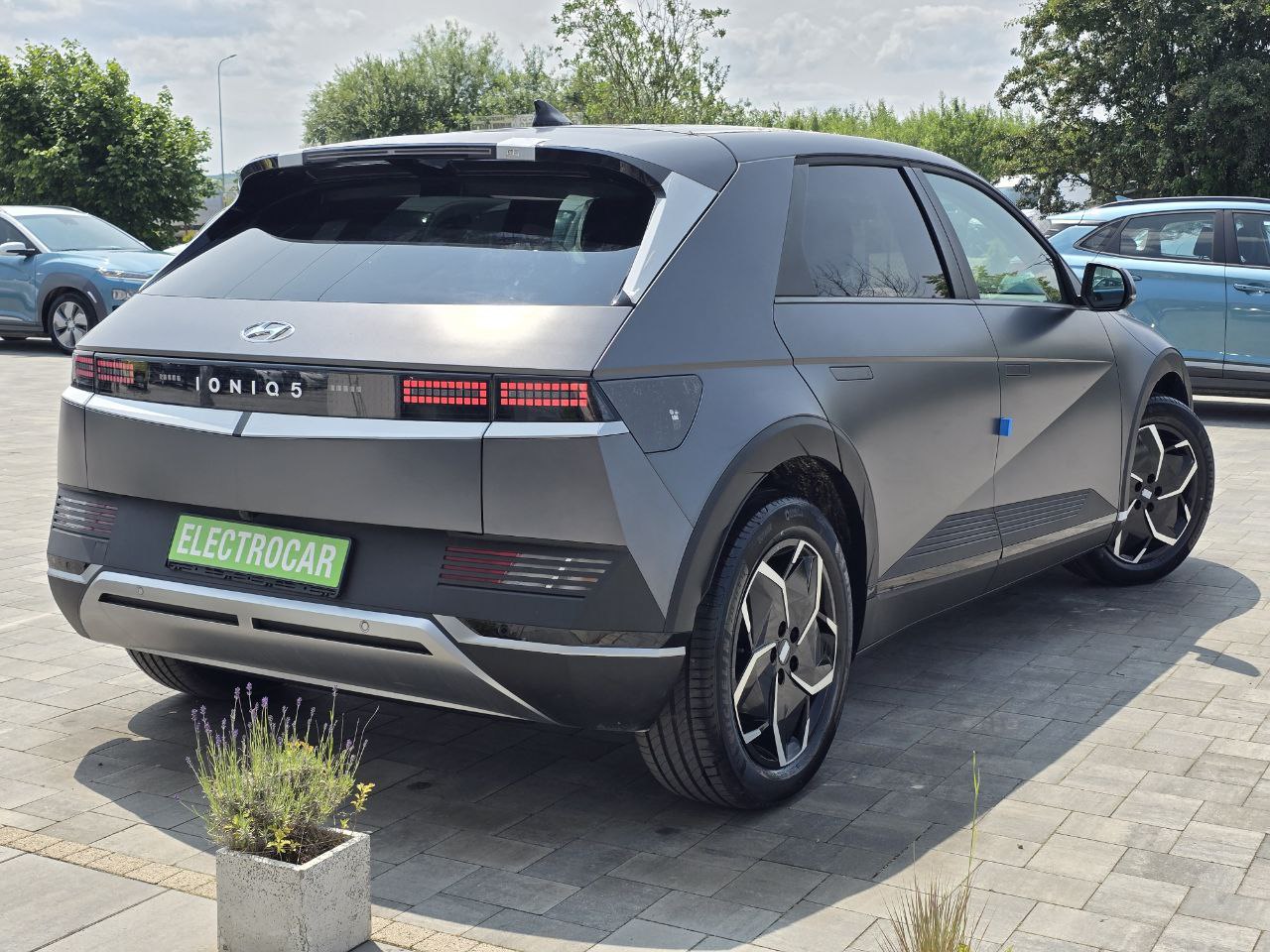 Hyundai Ioniq 5