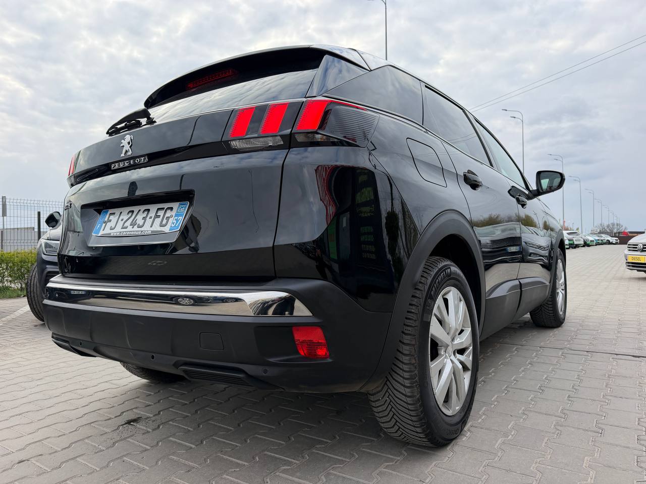 Peugeot 3008 Business