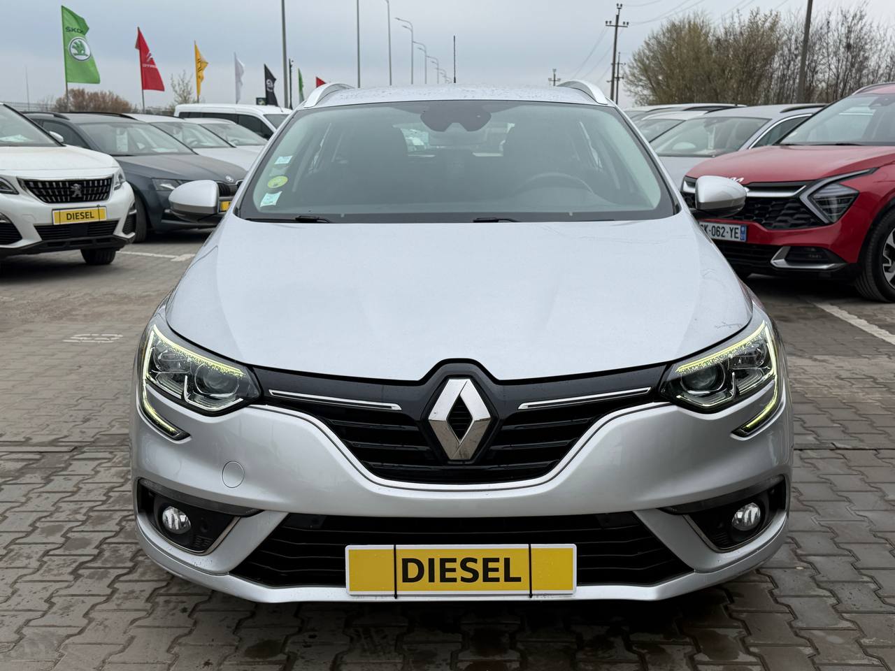 Renault Megane Business