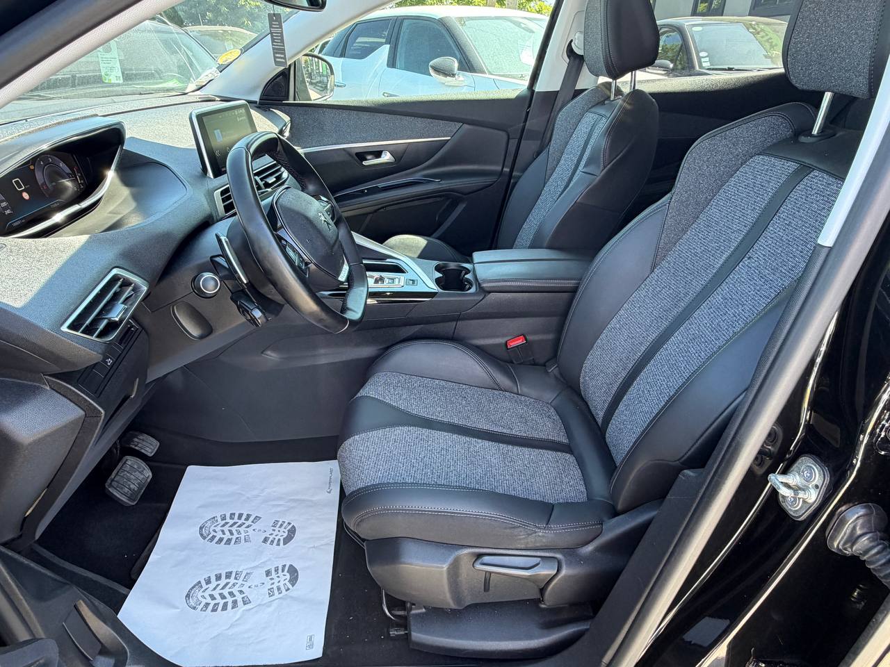 Peugeot 3008 ALLURE