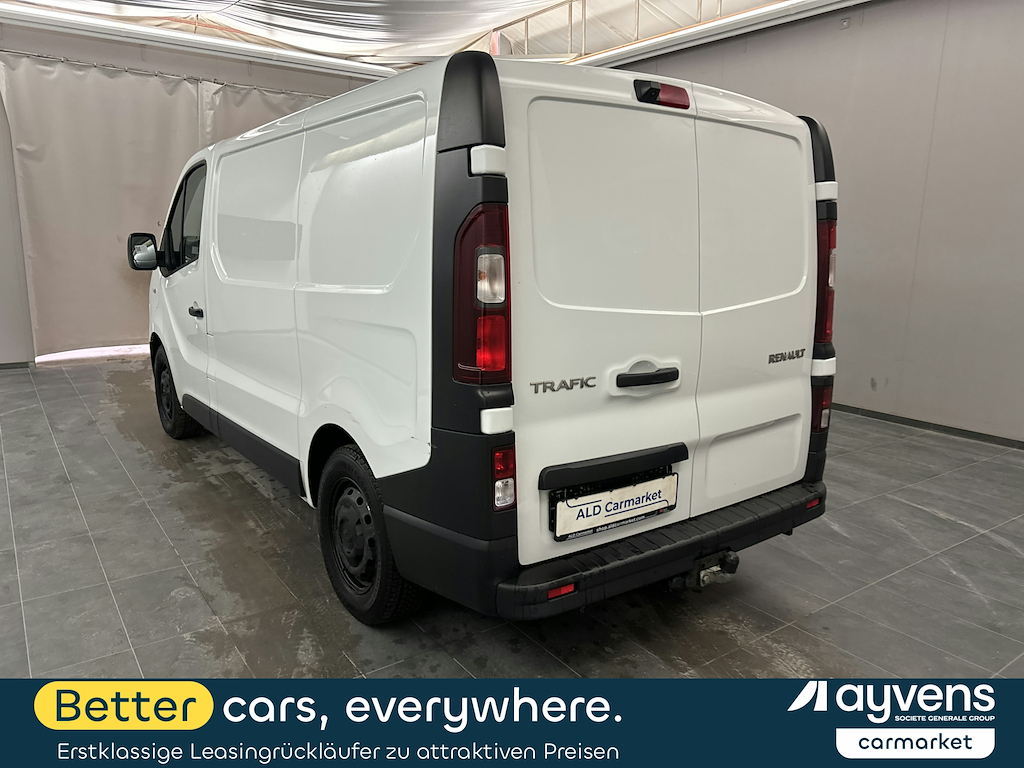 Renault Trafic FGN L1H1