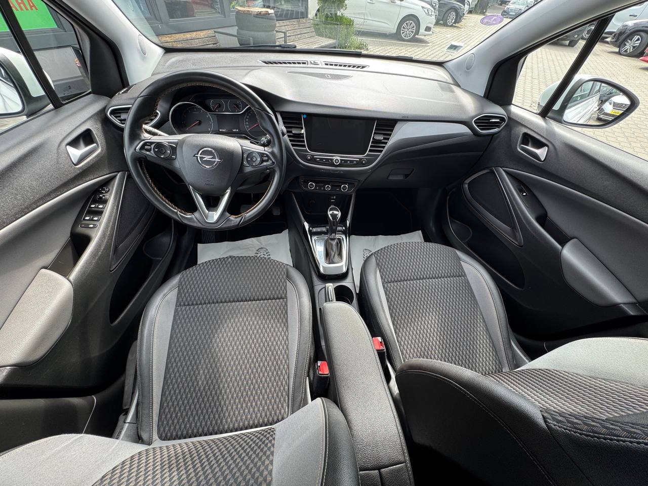 Opel Crossland Edition