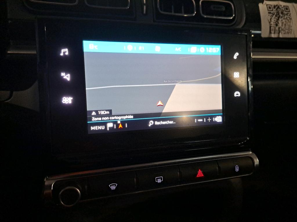 Citroen C3 SHINE Business