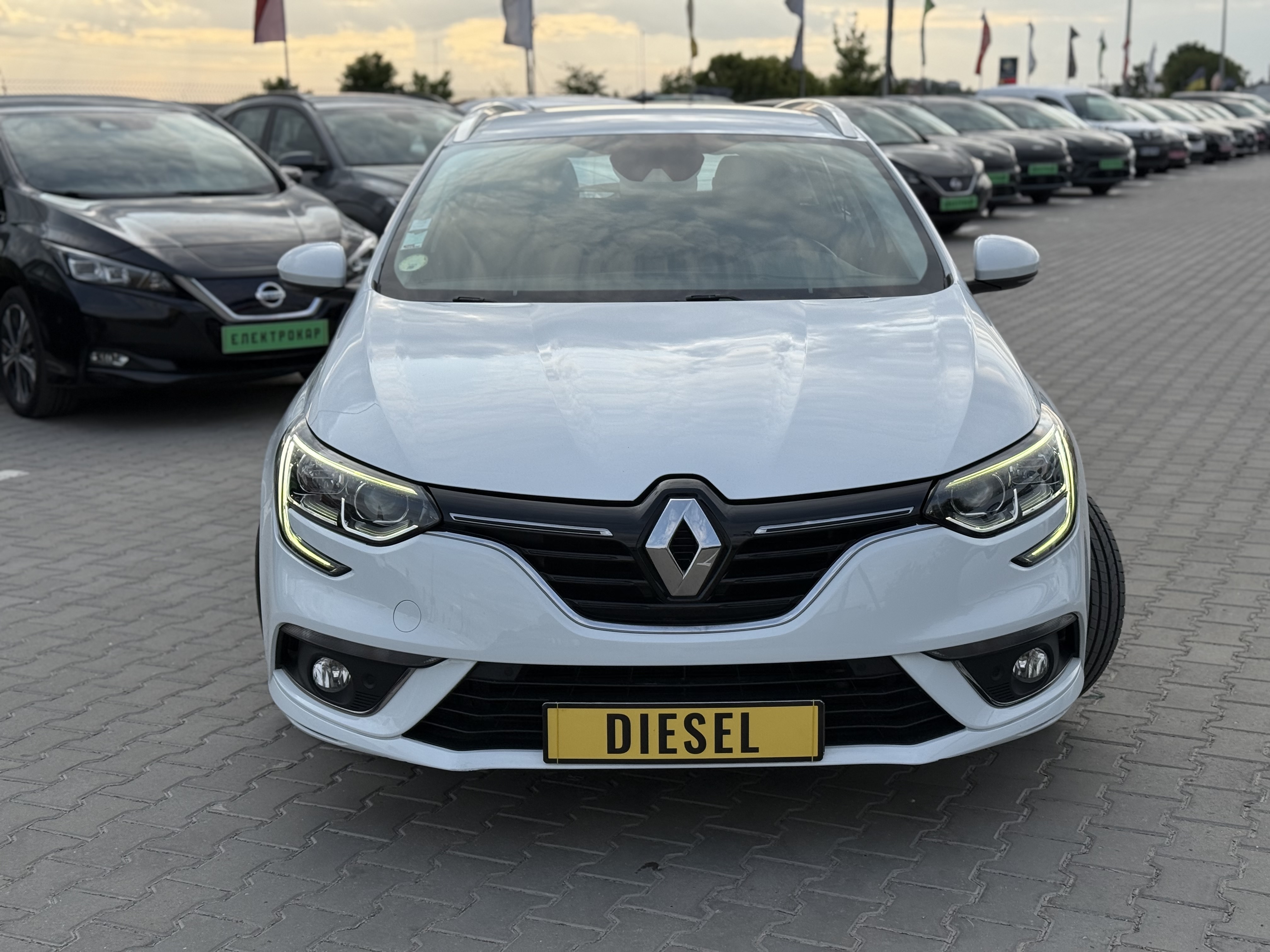 Renault Megane