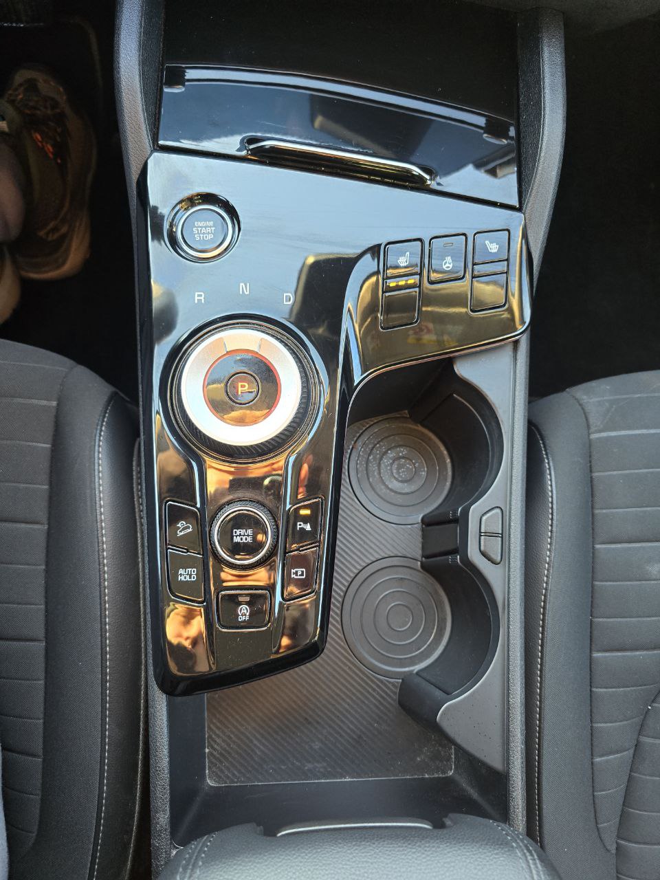 Kia Sportage HYBRID DESING