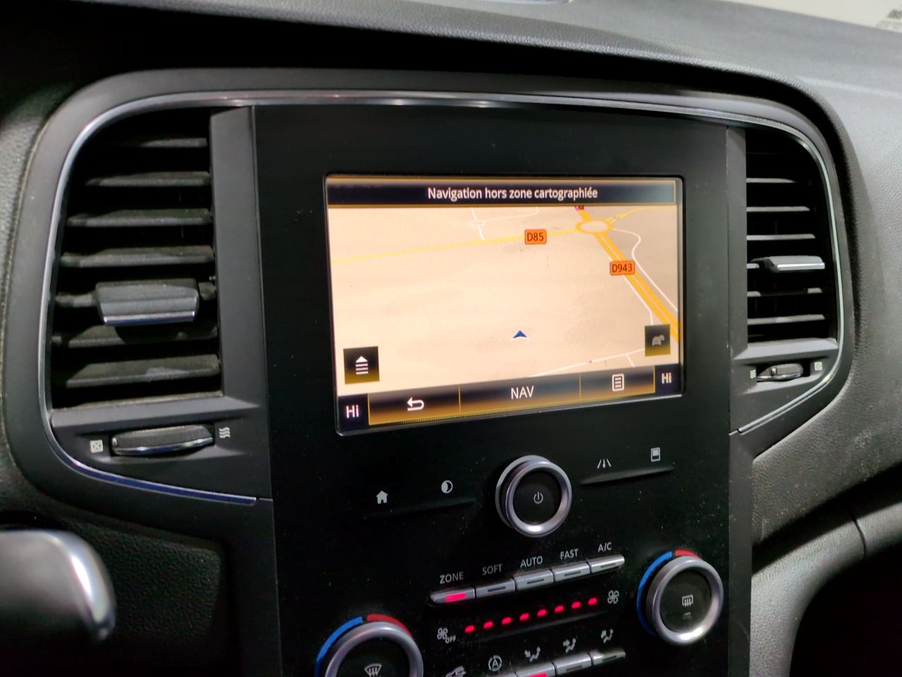 Renault Megane Business