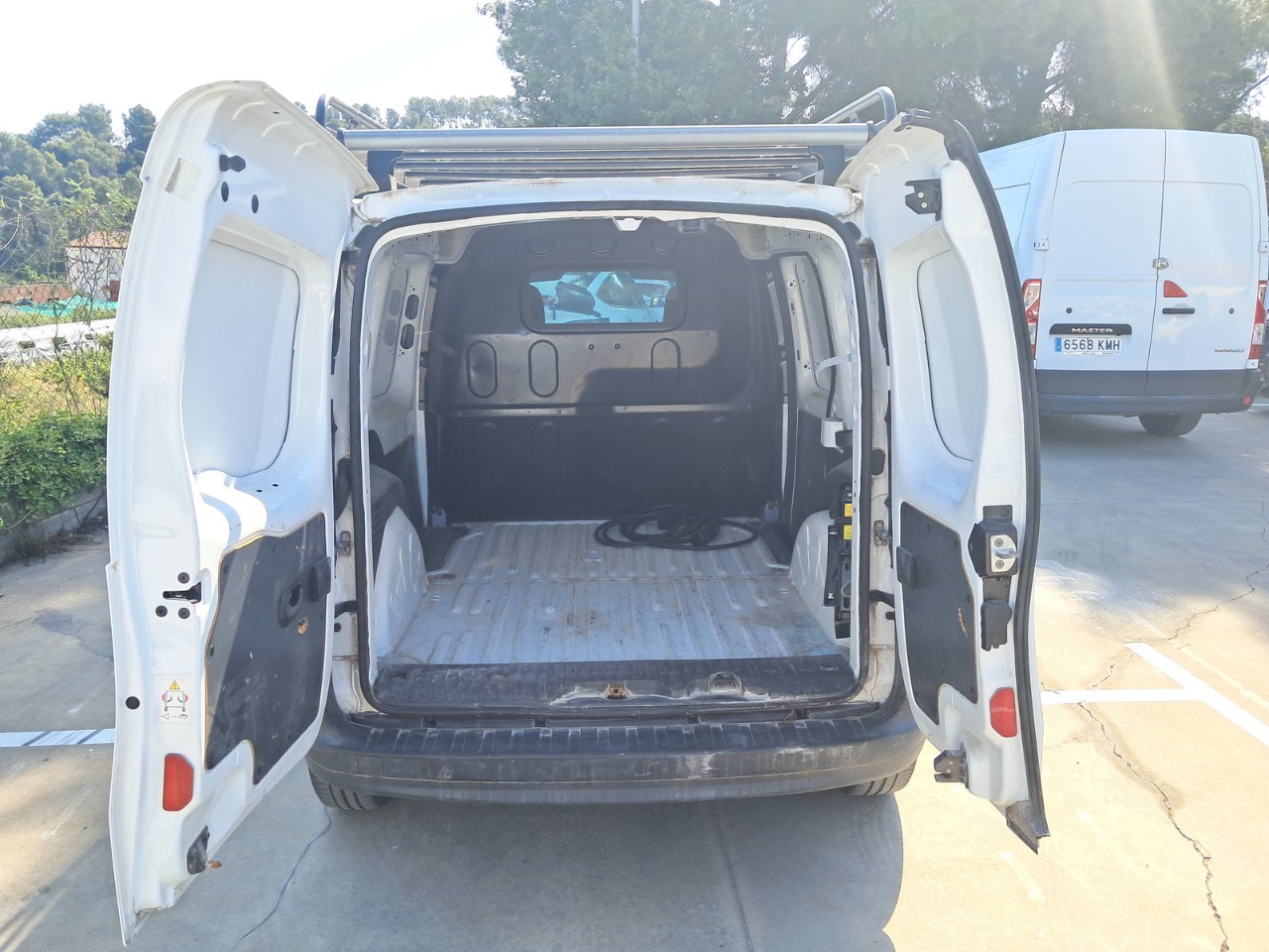 Renault Kangoo Express Z.E.