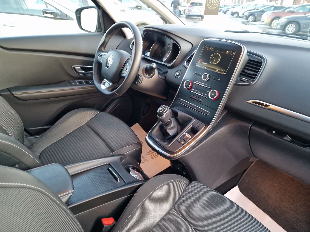 Renault Scenic Business