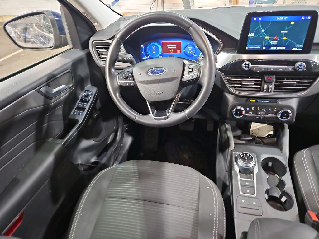 Ford Kuga Titanium HYBRID