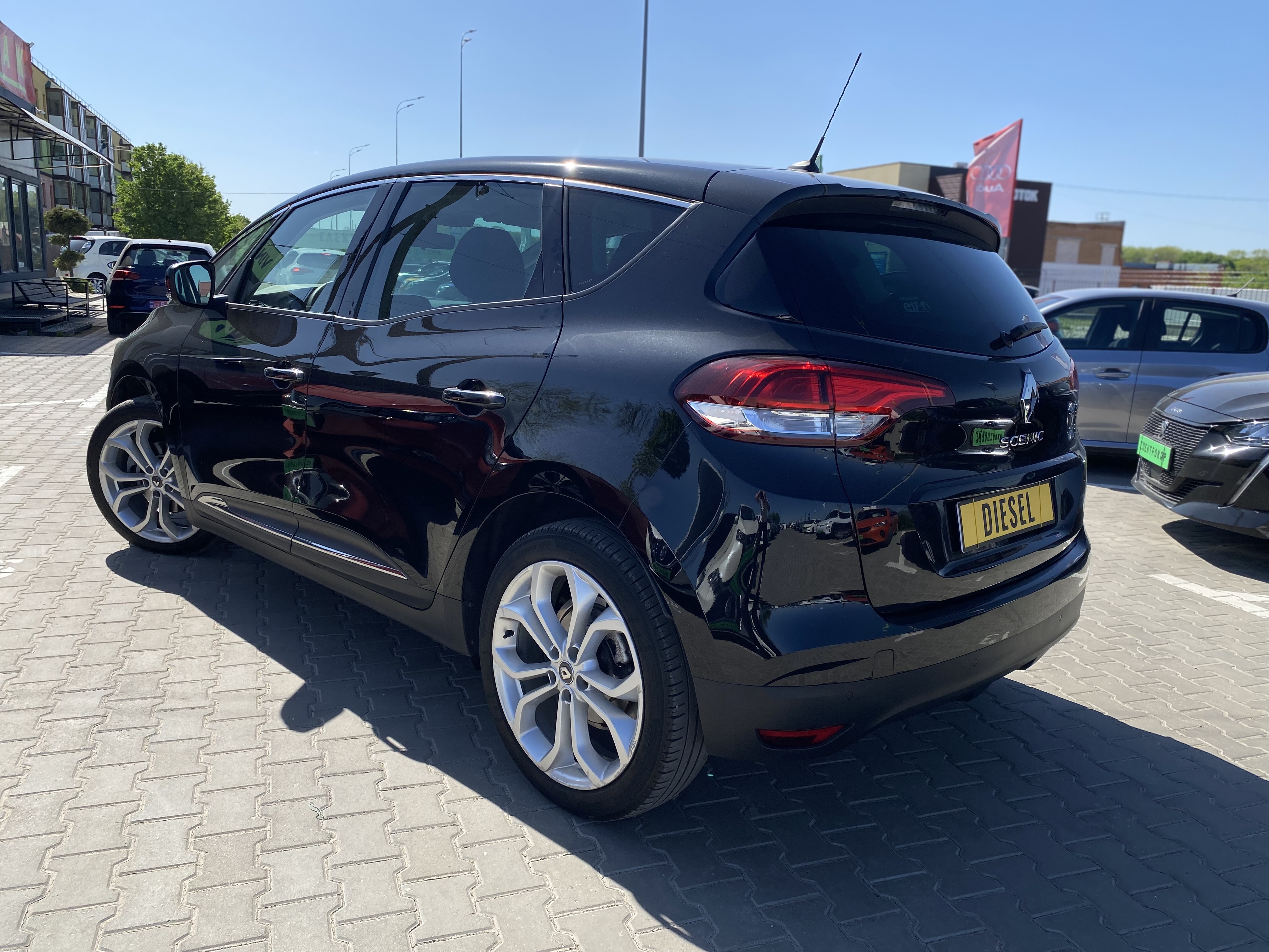 Renault Scenic