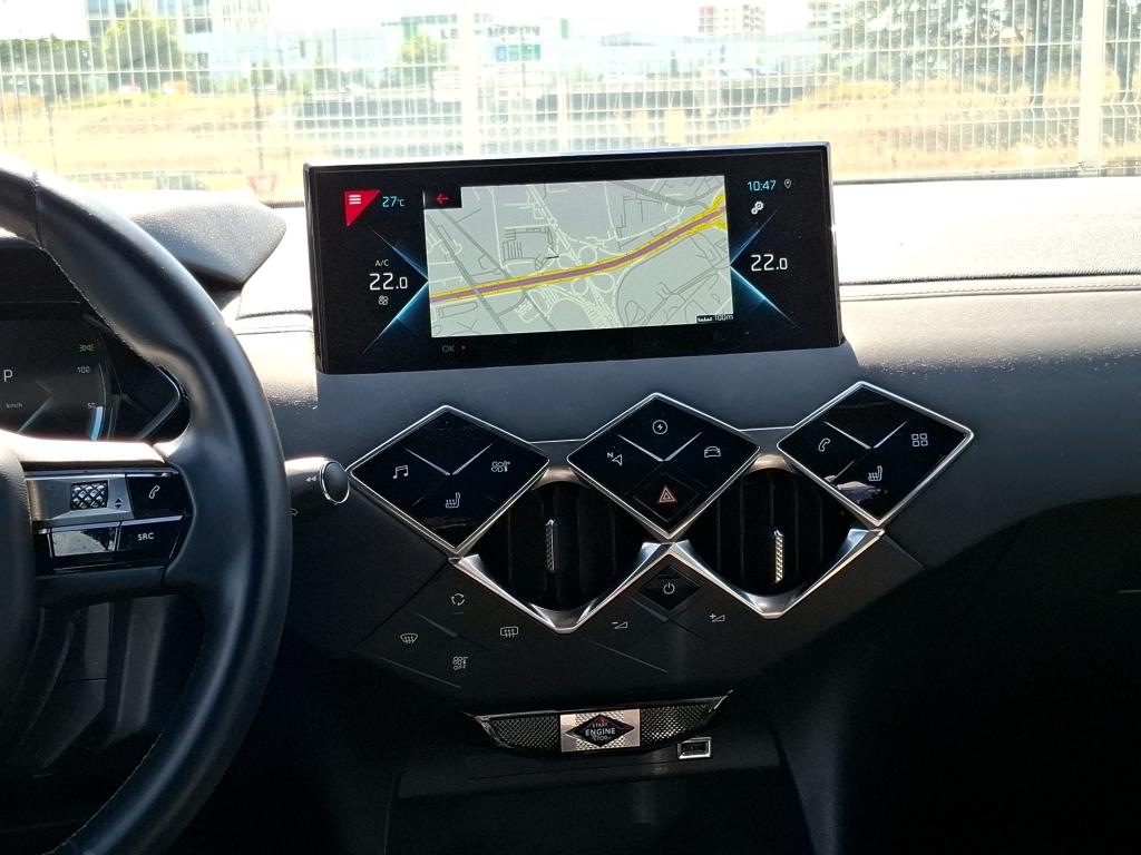 DS 3 Crossback E-Tense