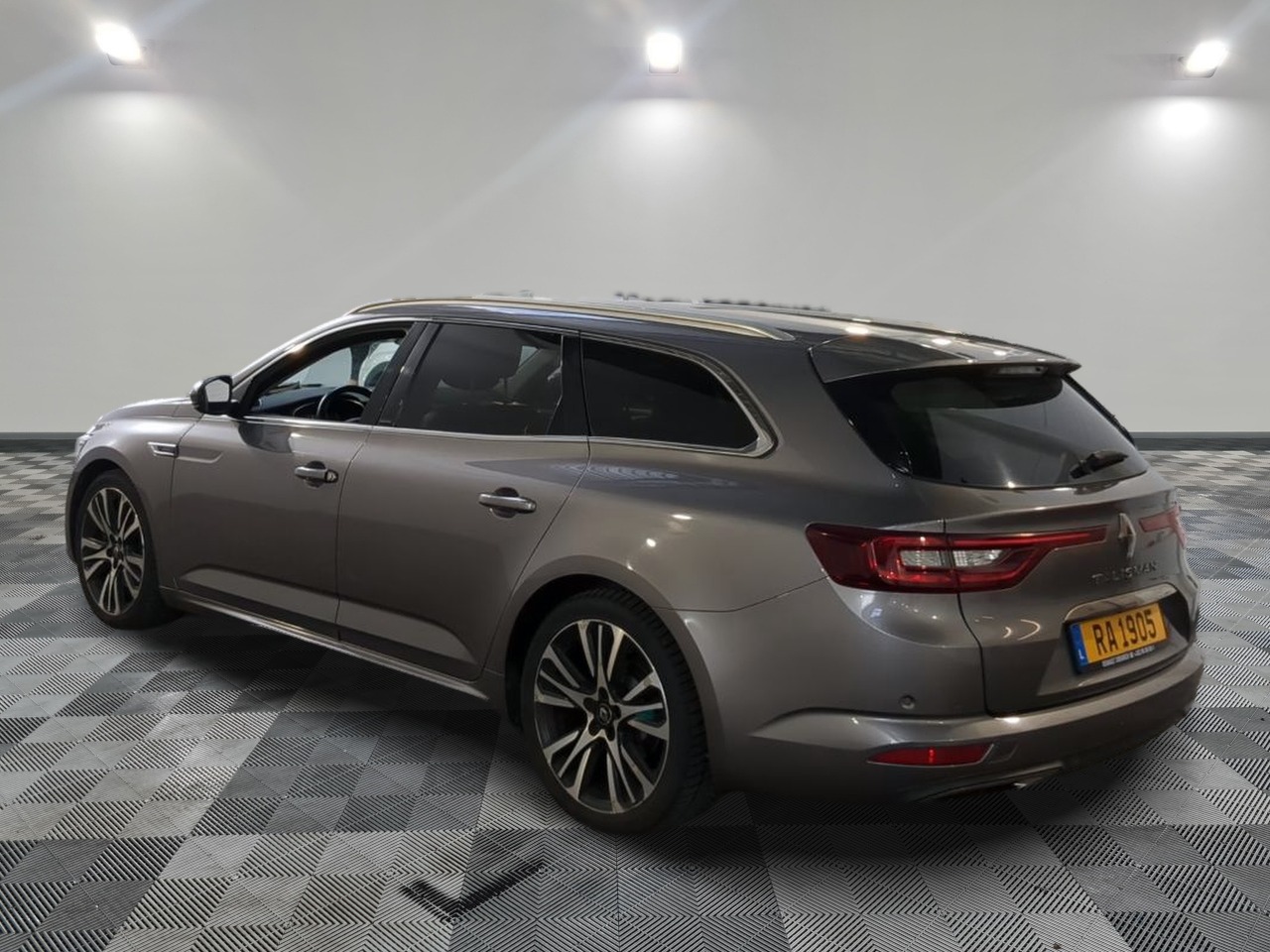 Renault Talisman Initiale Paris
