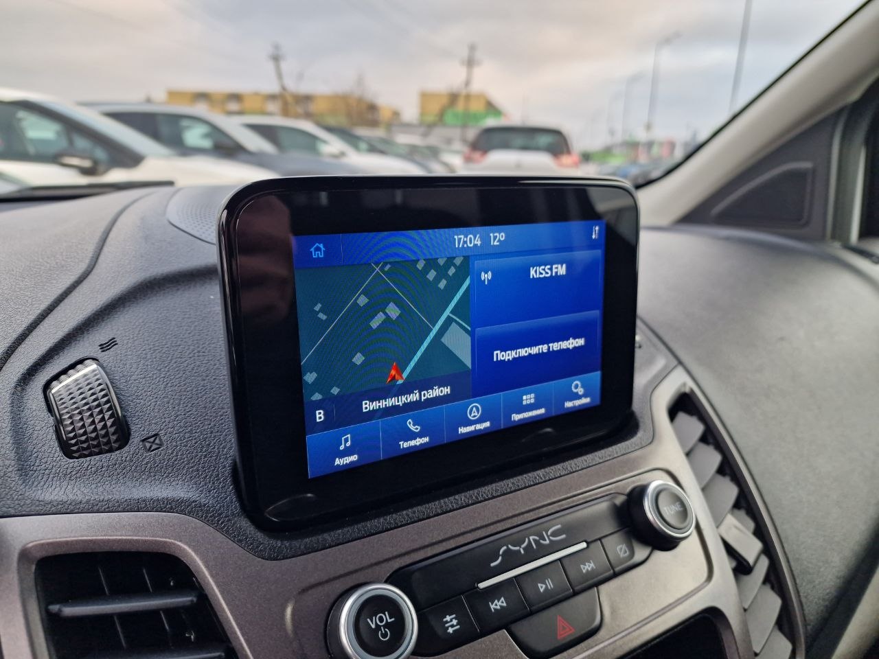 Ford Transit Connect L2