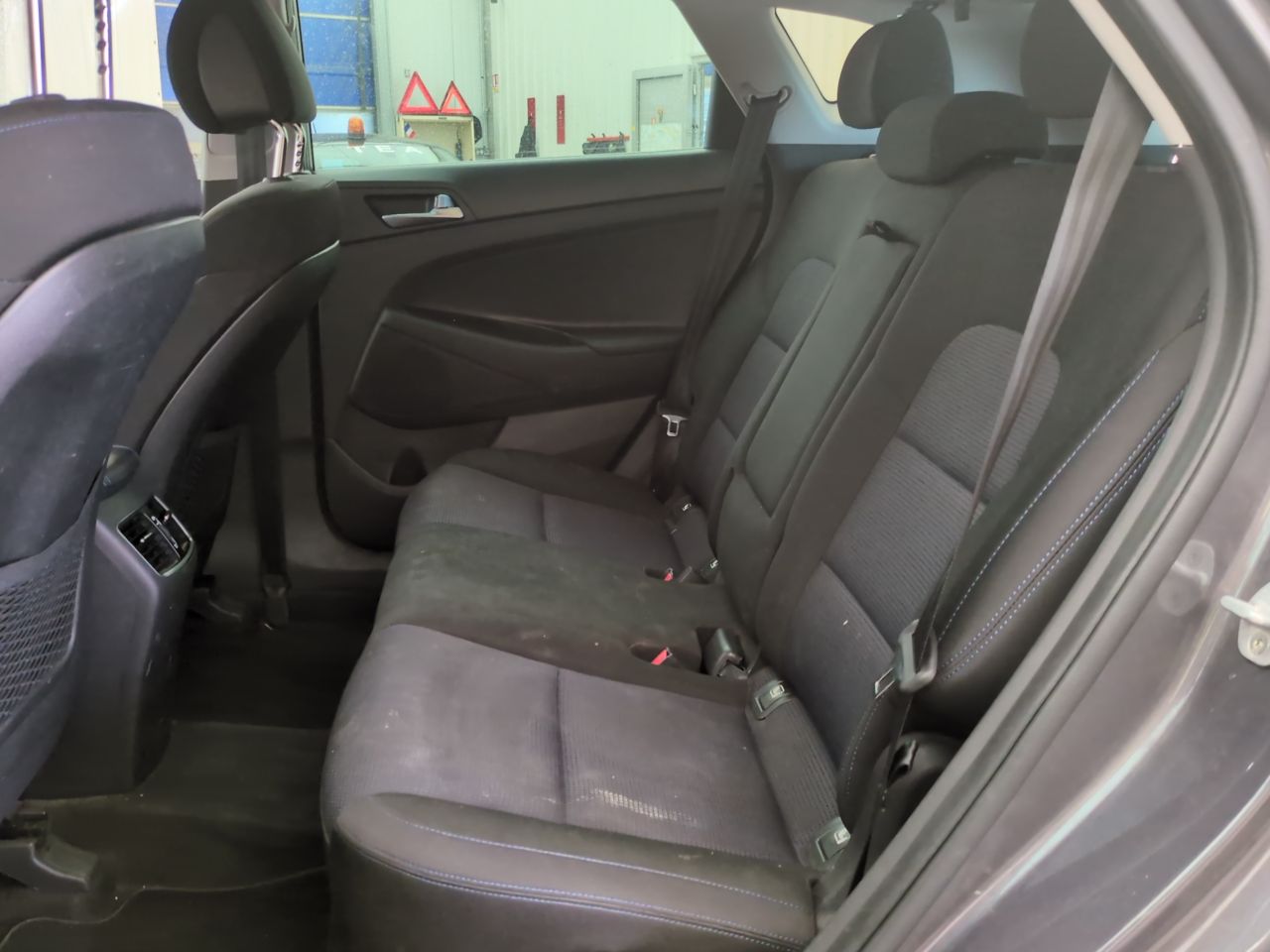 Hyundai Tucson Creative