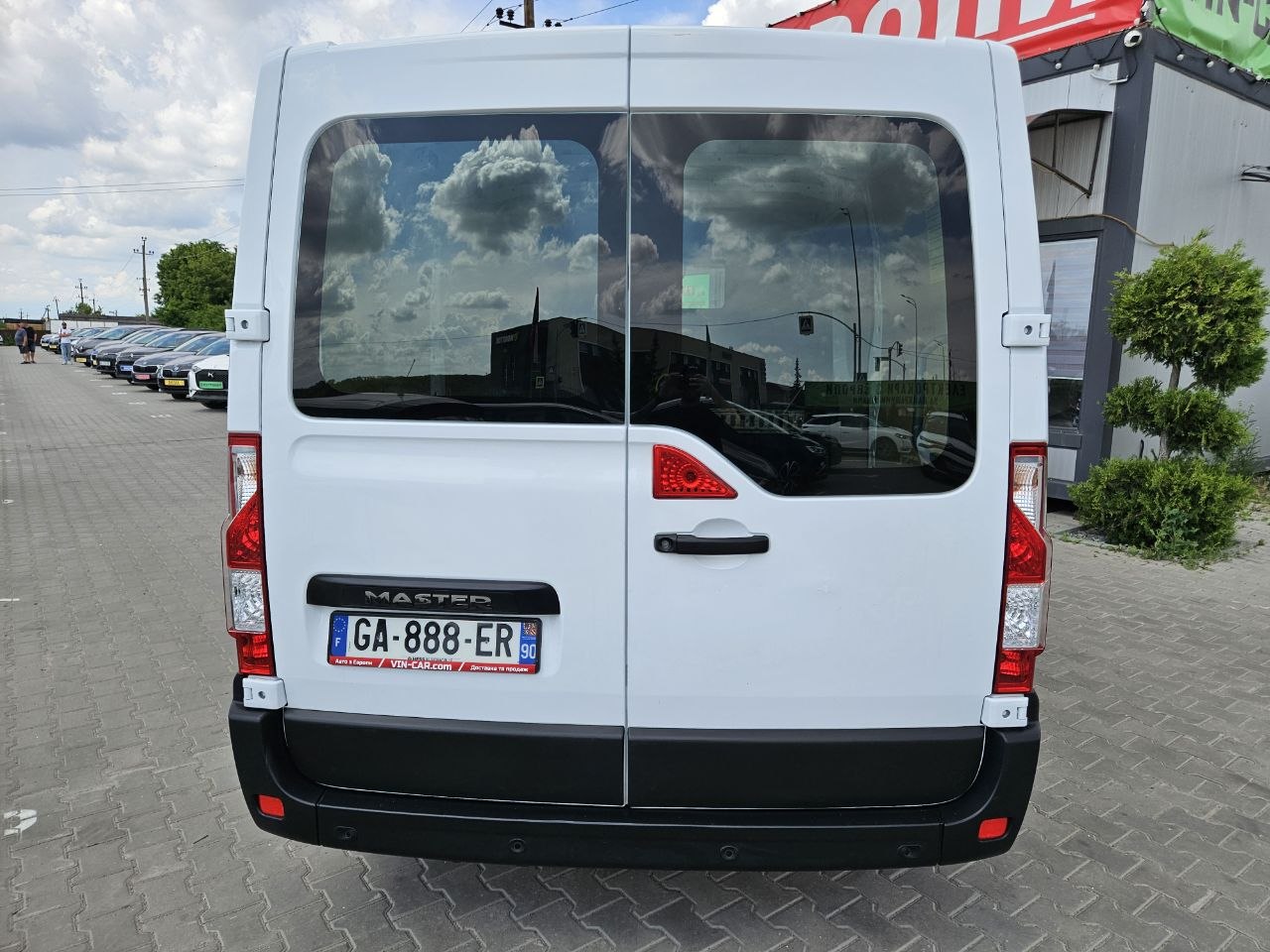 Renault Master FGN TRAC L1H1