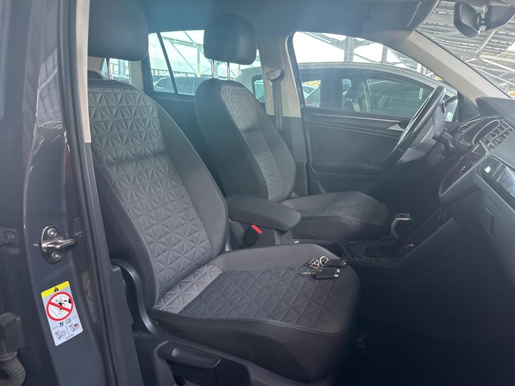 Volkswagen Tiguan Business