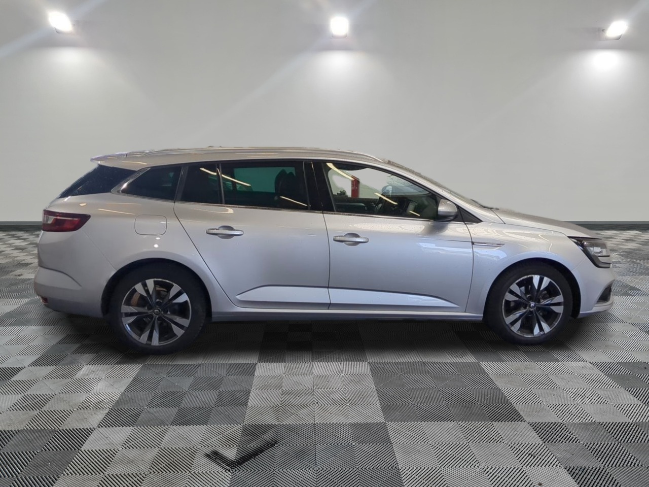 Renault Megane IV Estate