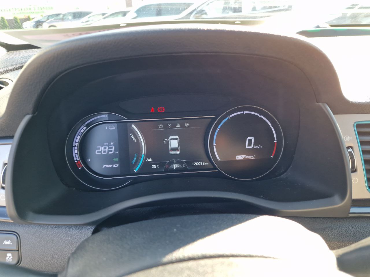 KIA E-Niro