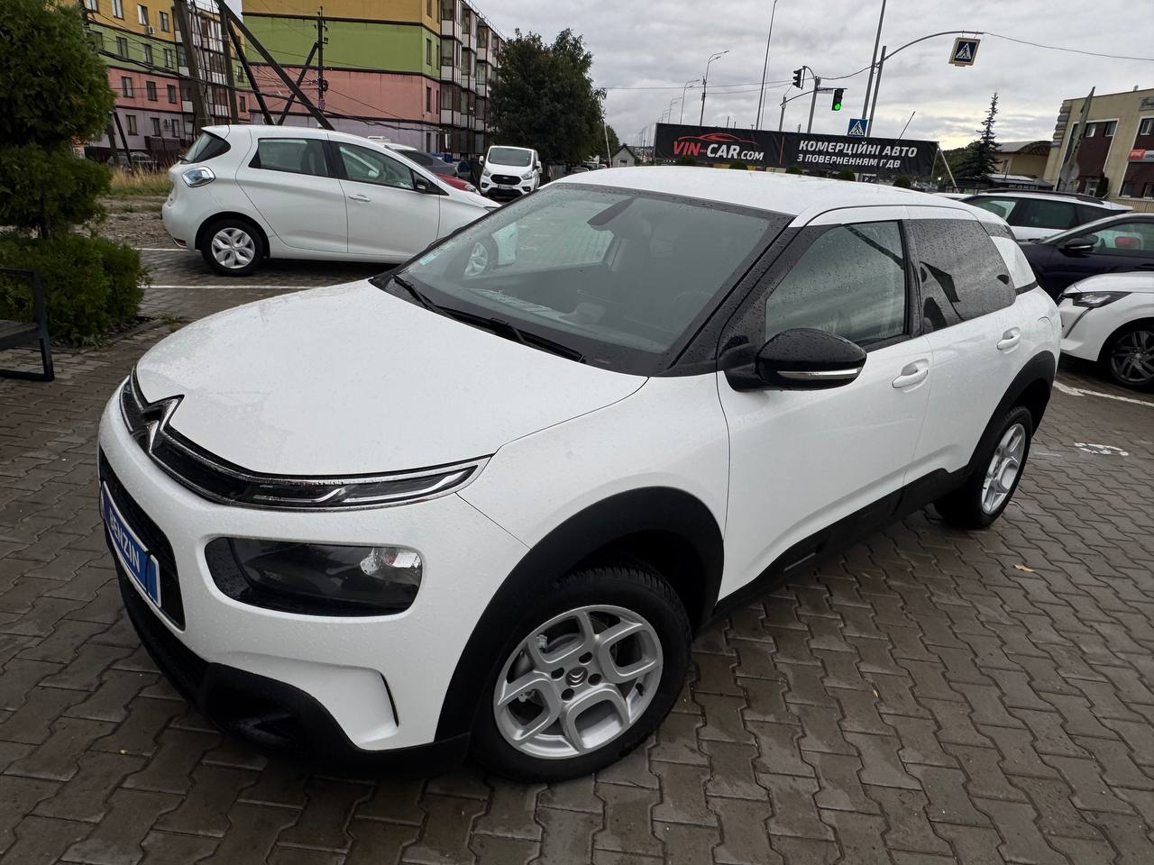 Citroen C4 Cactus SHINE Business