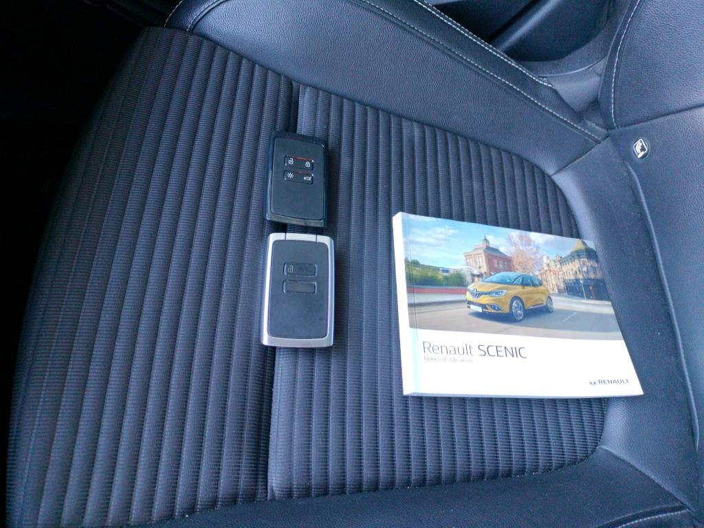Renault Scenic INTENS
