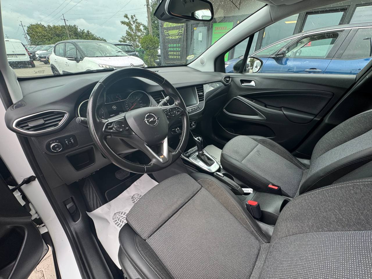 Opel Crossland ELEGANCE