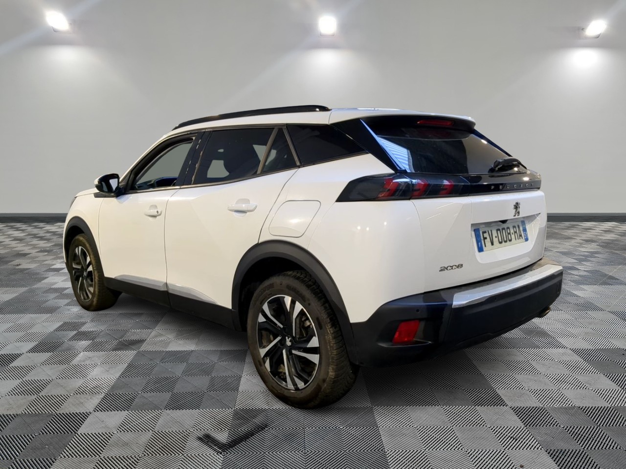 Peugeot 2008 ALLURE