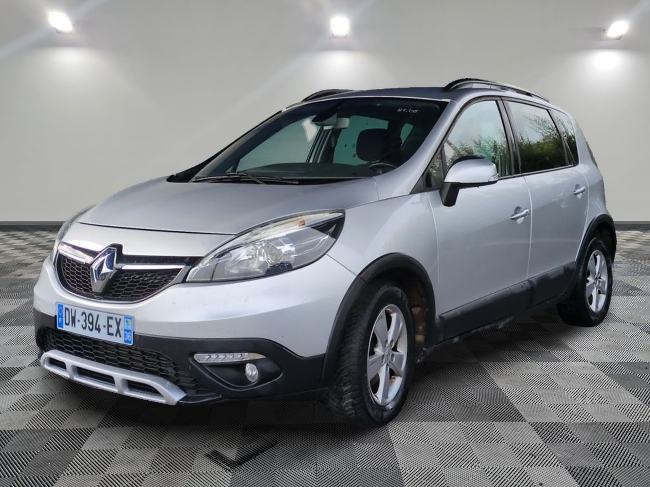 Renault Scenic XMOD ZEN