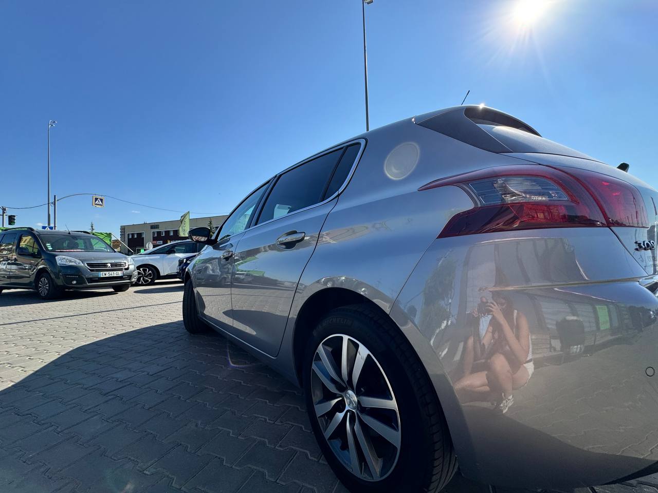 Peugeot 308 ALLURE