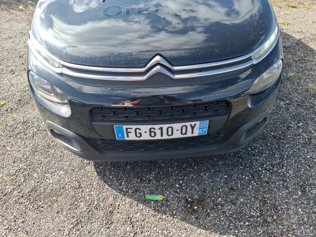 Citroen C3 SHINE Business