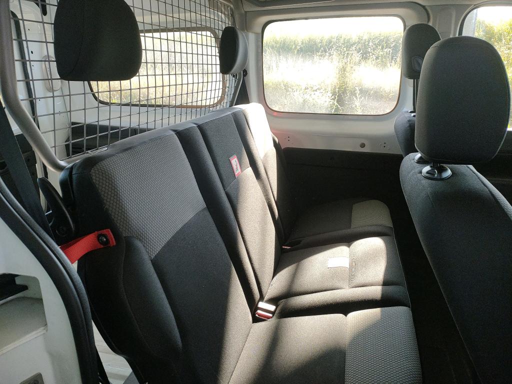 Renault Kangoo Z.E. Grand Confort