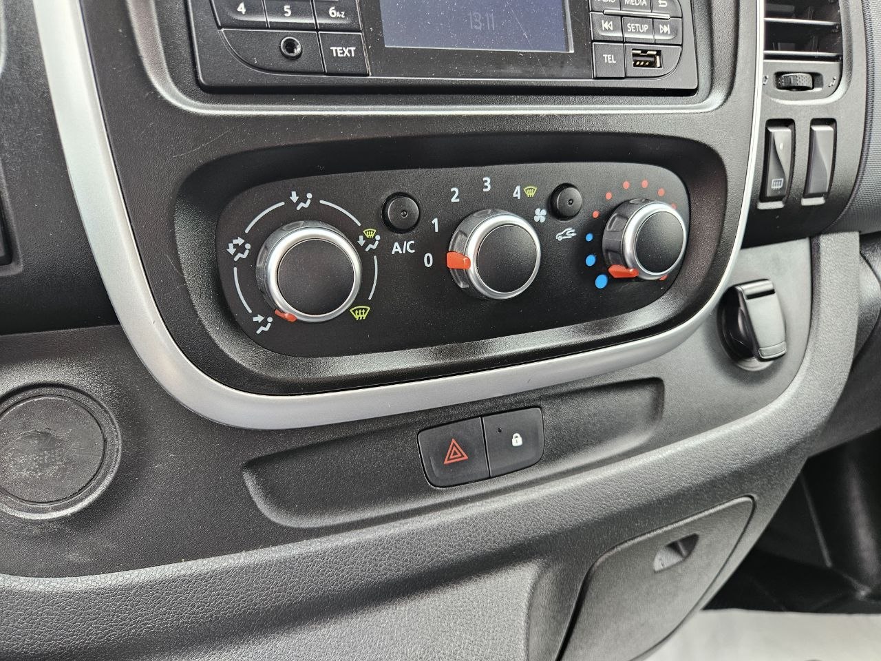 Renault Trafic FGN L1H2
