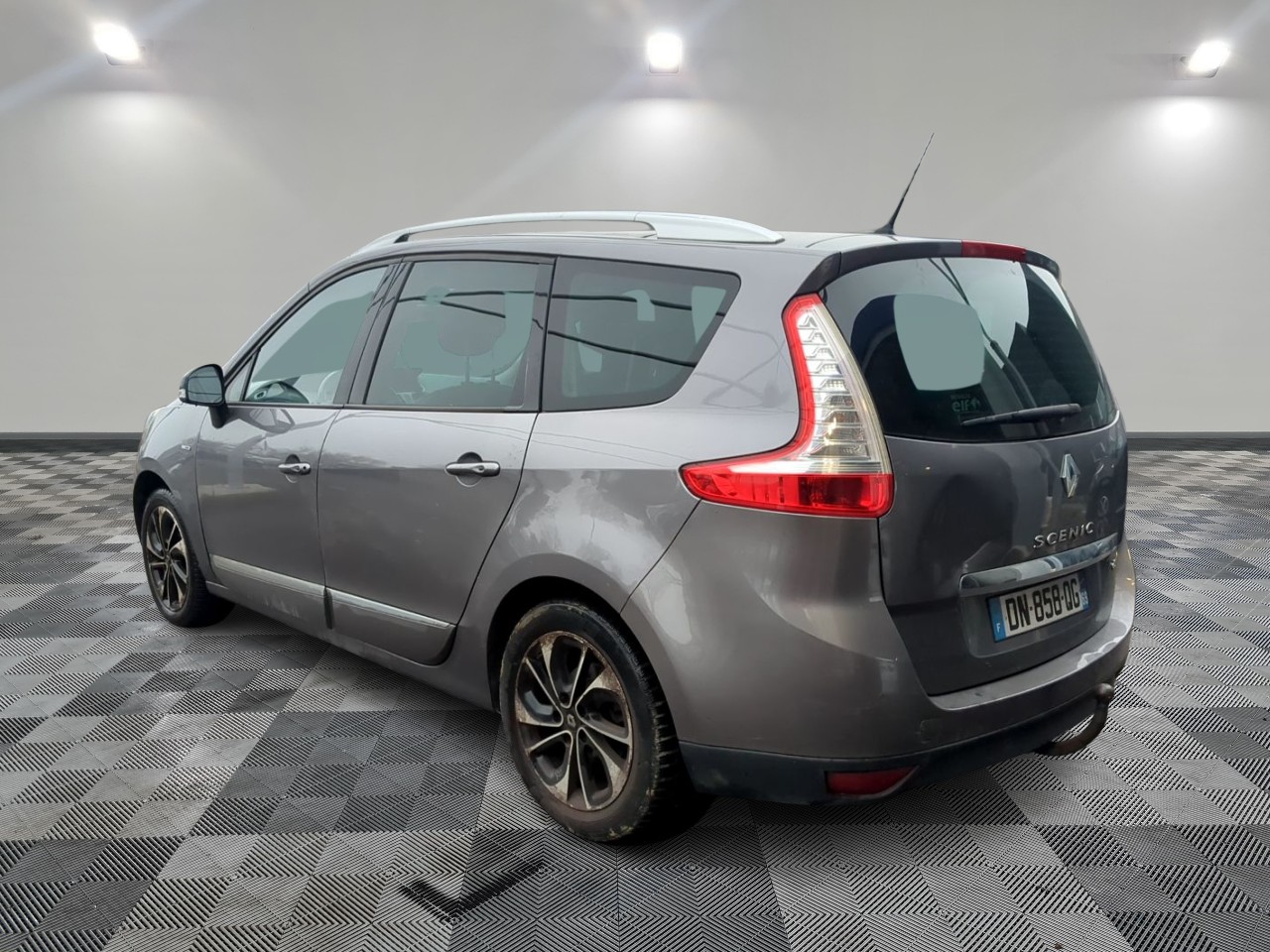 Renault Grand Scenic Bose