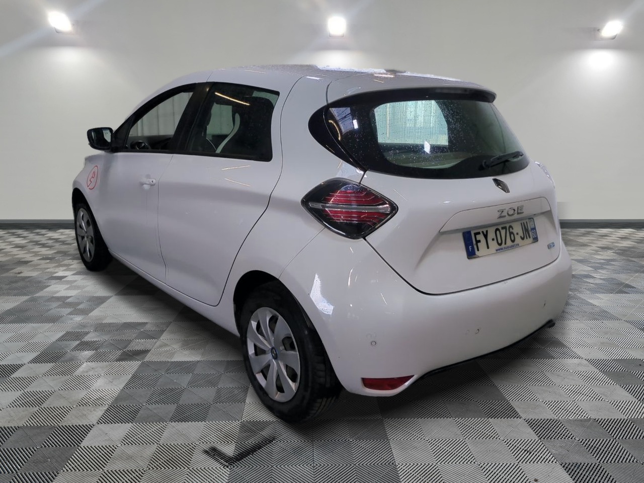 Renault Zoe Business