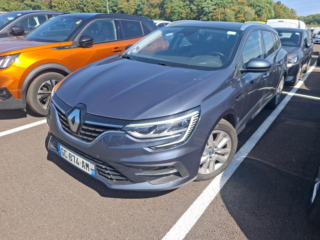 Renault Megane Plug-In Hybrid