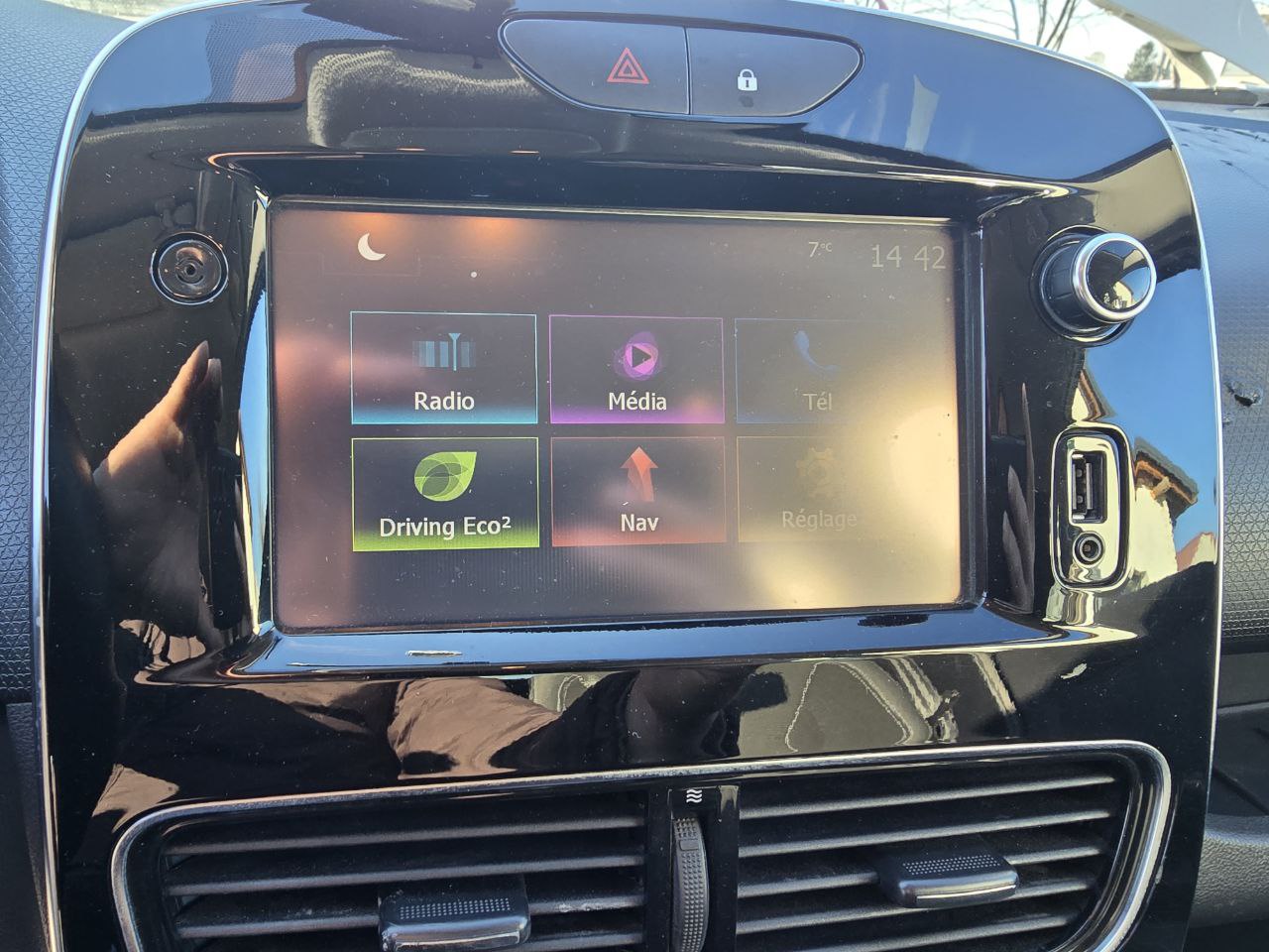 Renault Clio Business