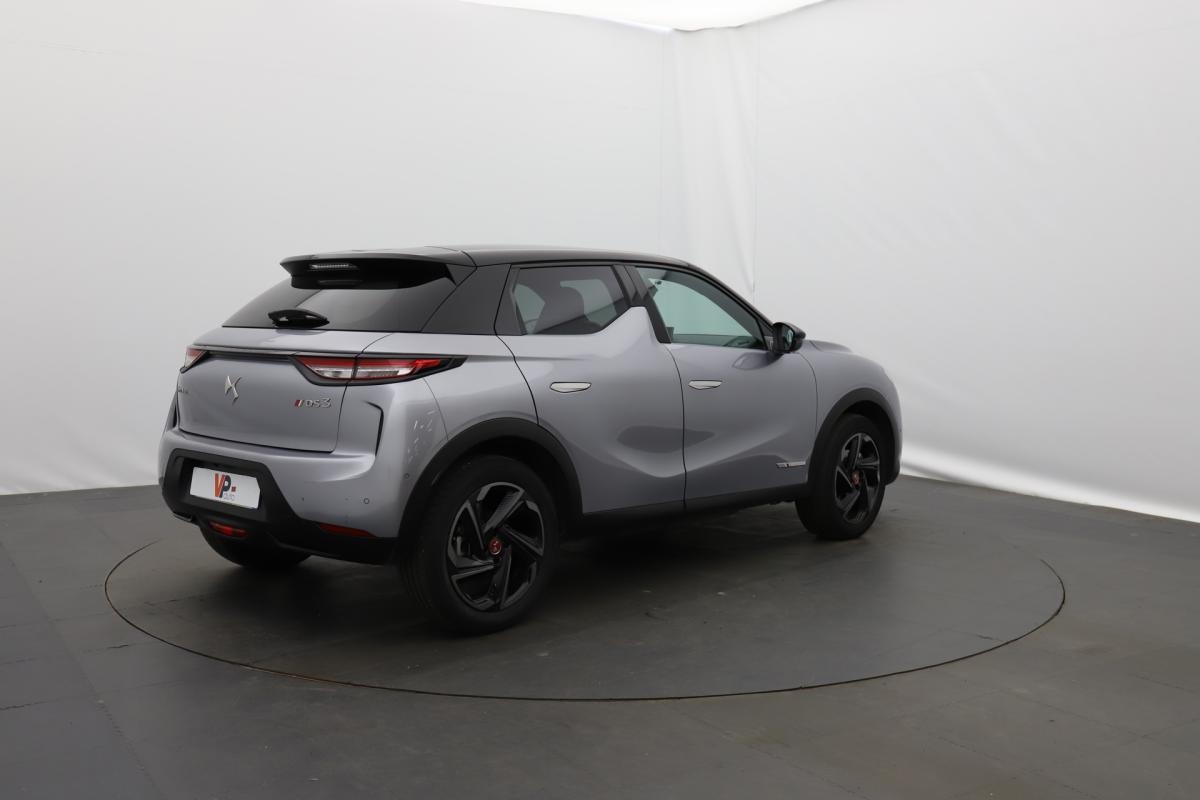 Ds 3 Crossback E-Tense