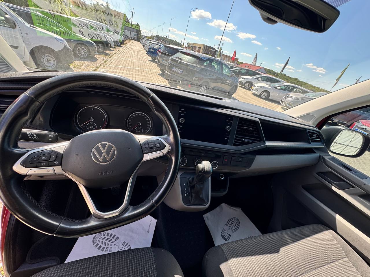 Volkswagen Transporter L1H1