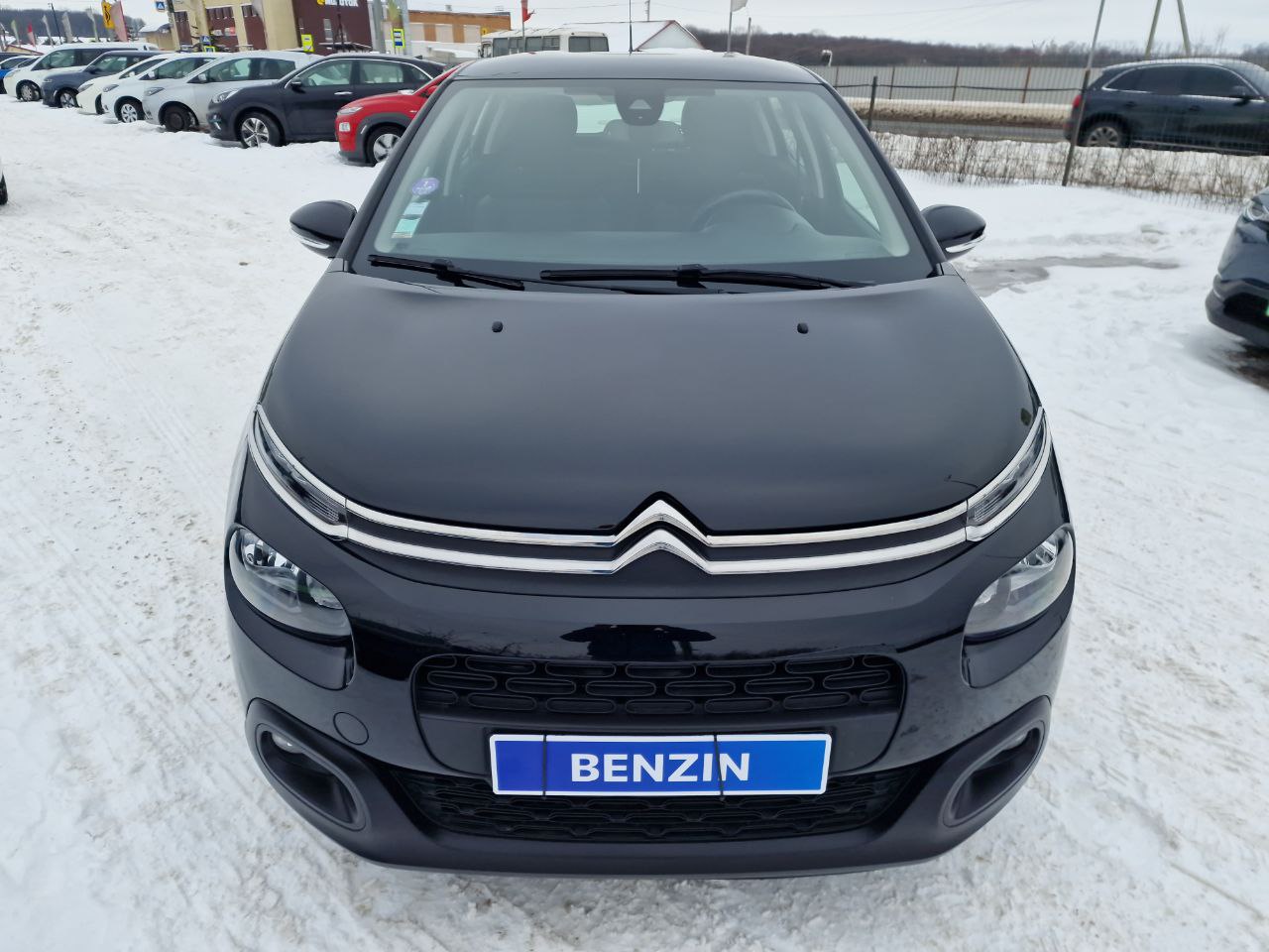 Citroen C3 SHINE Business