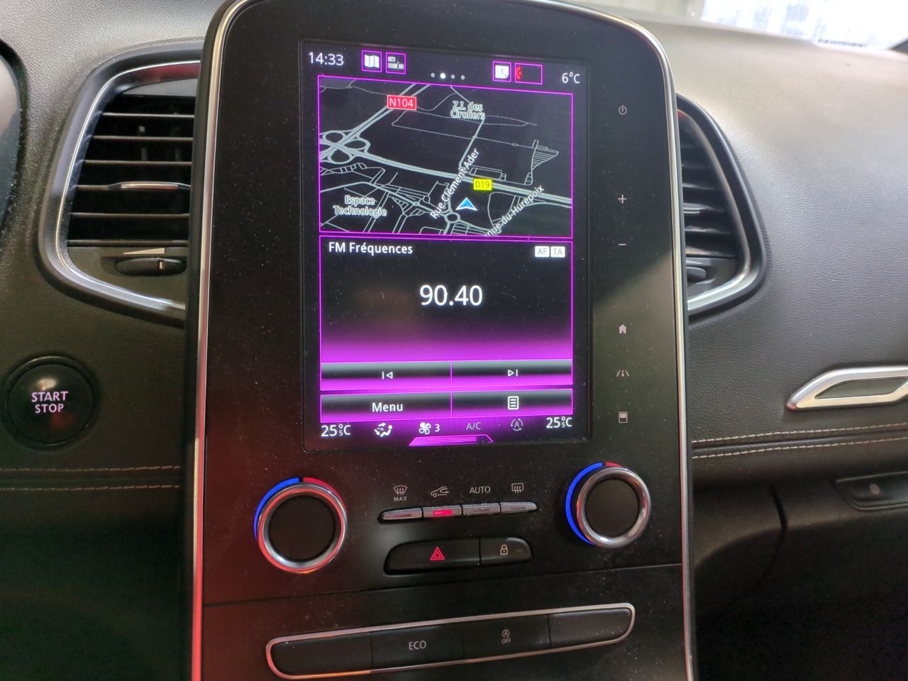 Renault Grand Scenic INTENS