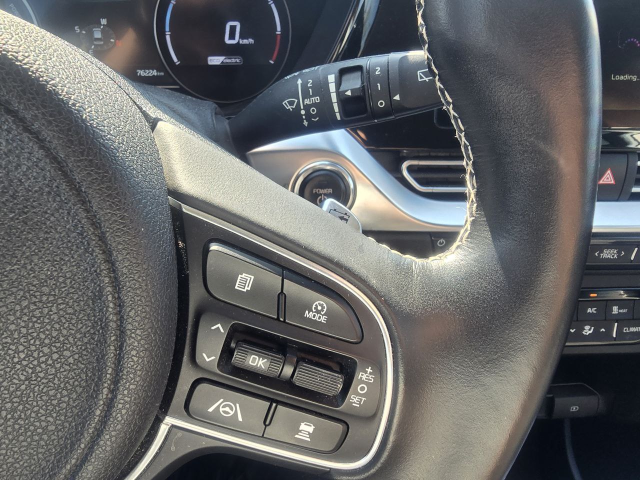 KIA E-NIRO