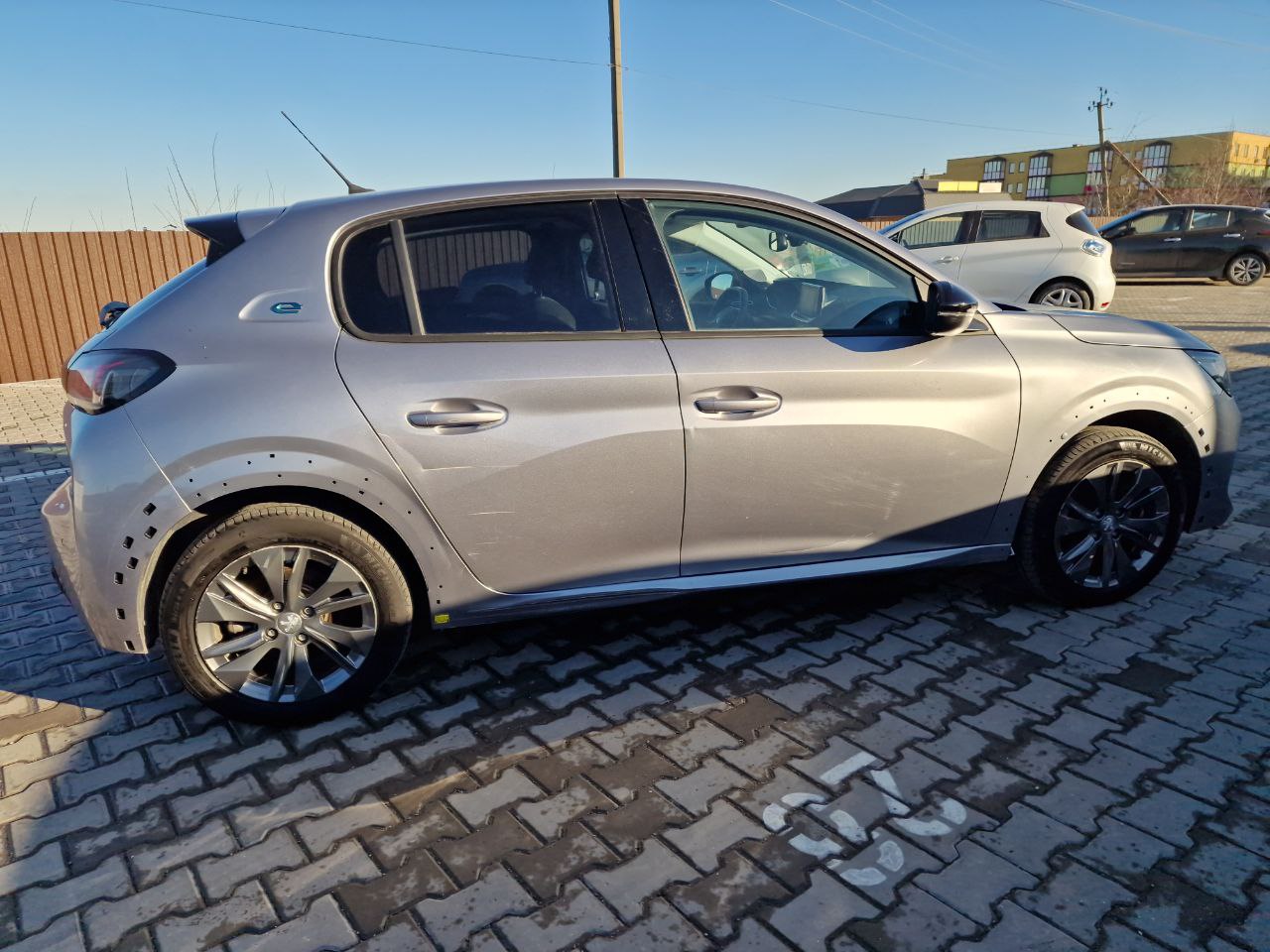 Peugeot 208 ELECTRIQUE