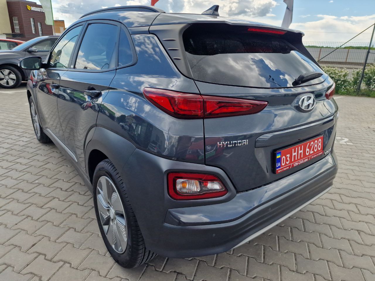 Hyundai Kona