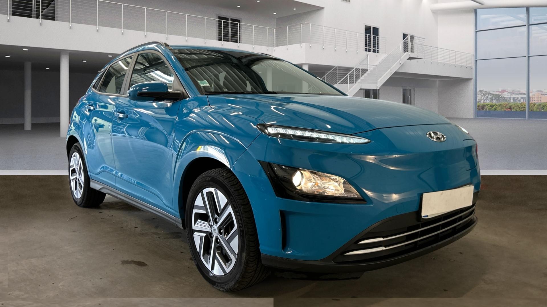 Hyundai Kona