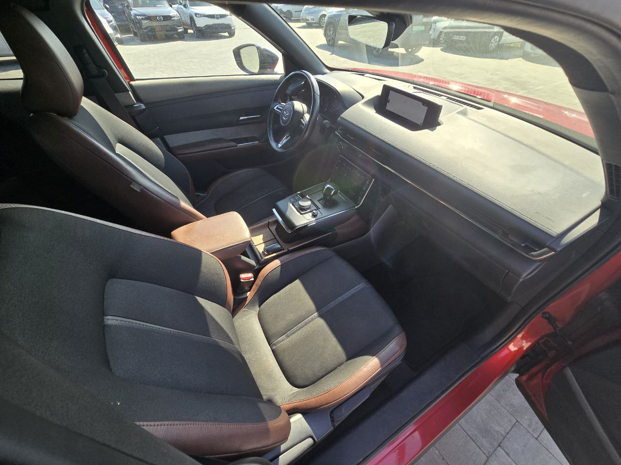 Mazda MX-30