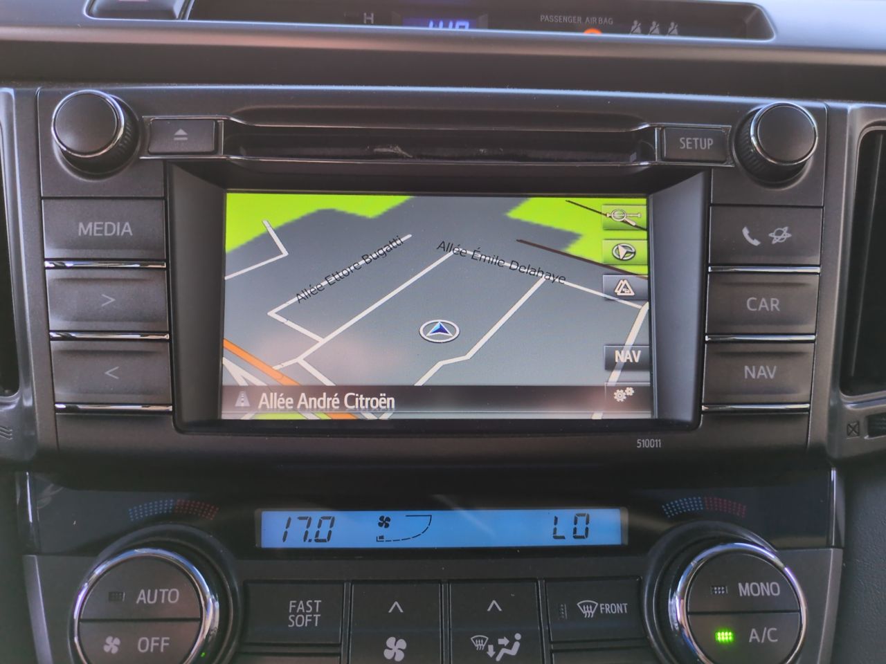 Toyota RAV4 Life