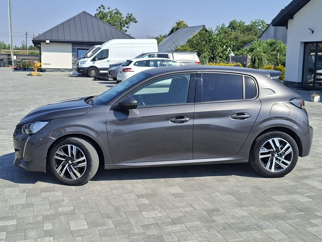 Peugeot 208 ALLURE