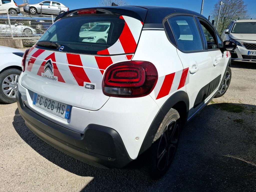 Citroen C3 SHINE Business