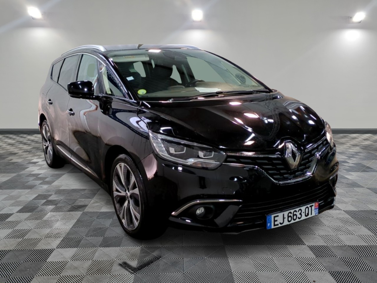 Renault Grand Scenic Intens