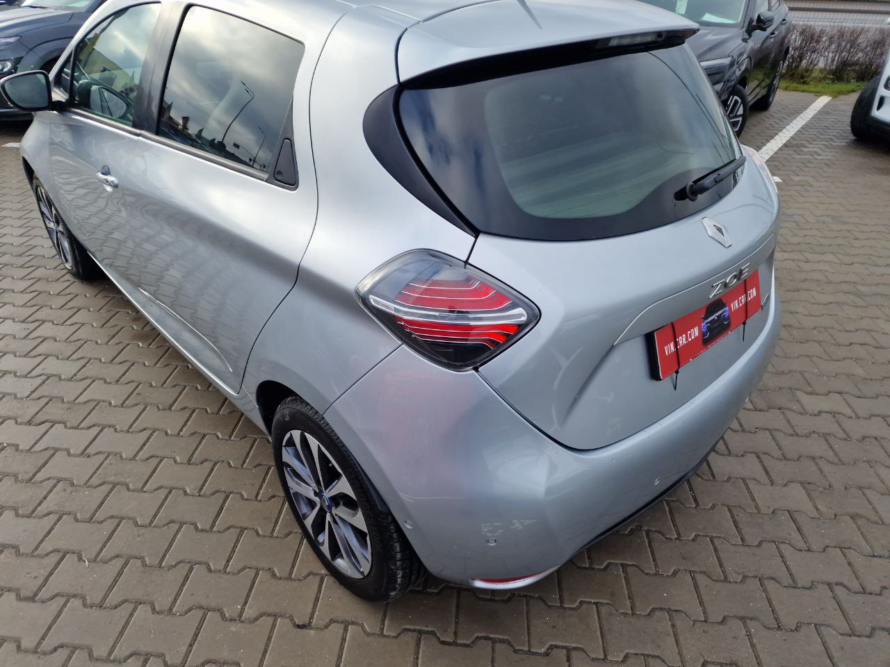 Renault Zoe INTENS R135